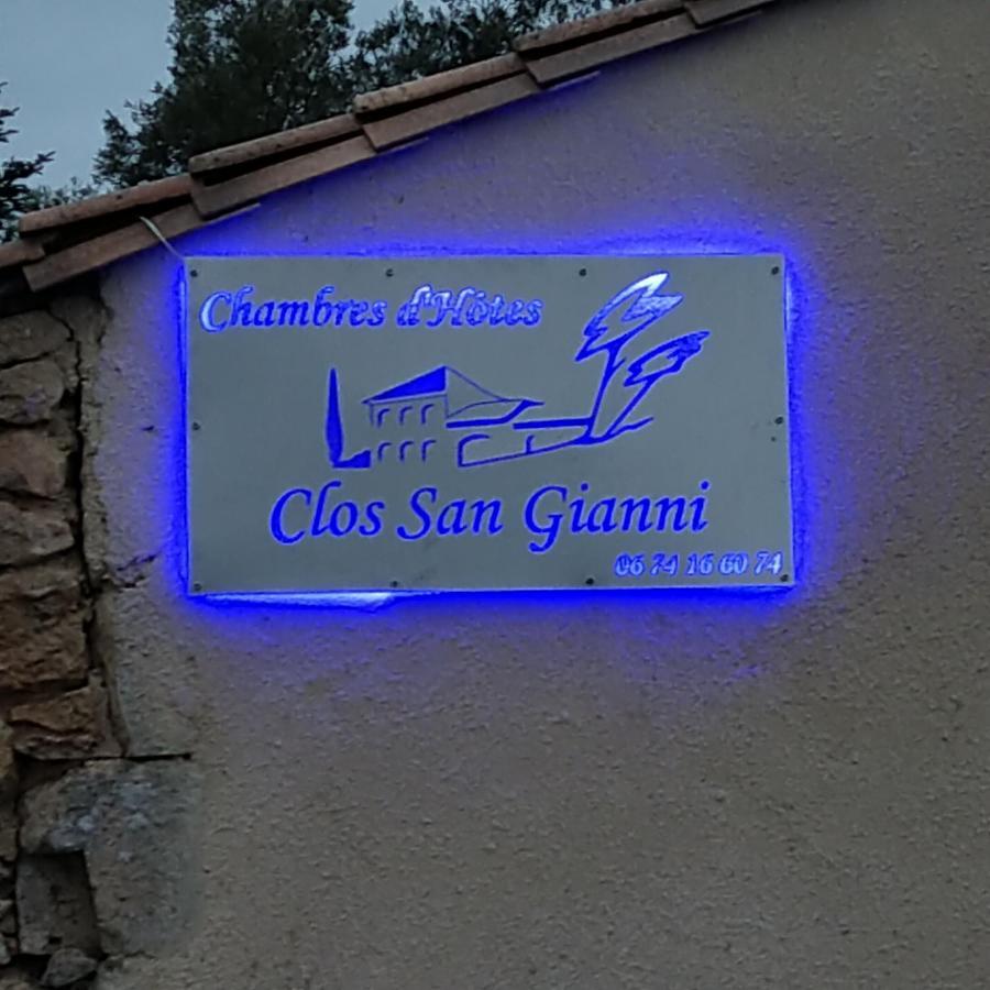Clos San Gianni Pujols-sur-Ciron Exteriör bild